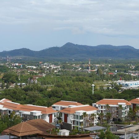 Top Floor, One-Bedroom Apartment Phuket Exterior photo