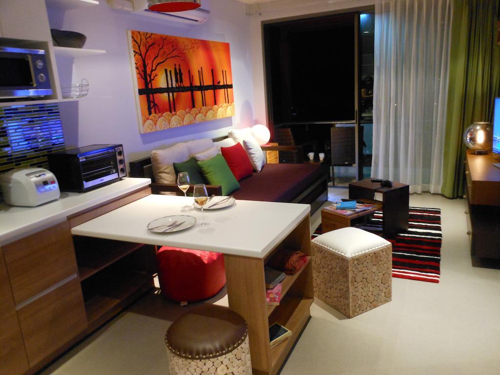 Top Floor, One-Bedroom Apartment Phuket Room photo